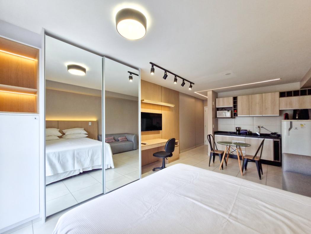 Apartamento em CURITIBA - PR, no bairro Centro - Referência REF. 522-dota-DOTA